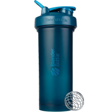Шейкер спортивний BlenderBottle Pro45 1270ml Ocean Blue
