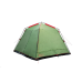 Палатка шатро туристична Tramp Lite Bungalow Зелена TLT-015.06