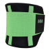 Пояс компресійний MadMax MFA-277 Slimming belt Black/neon green L Пояс компресійний MadMax MFA-277 Slimming belt Black/neon green L