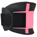 Пояс компресійний MadMax MFA-277 Slimming belt Black/neon pink L Пояс компресійний MadMax MFA-277 Slimming belt Black/neon pink L