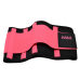 Пояс компресійний MadMax MFA-277 Slimming belt Black/neon pink L Пояс компресійний MadMax MFA-277 Slimming belt Black/neon pink L