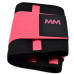 Пояс компресійний MadMax MFA-277 Slimming belt Black/neon pink L Пояс компресійний MadMax MFA-277 Slimming belt Black/neon pink L