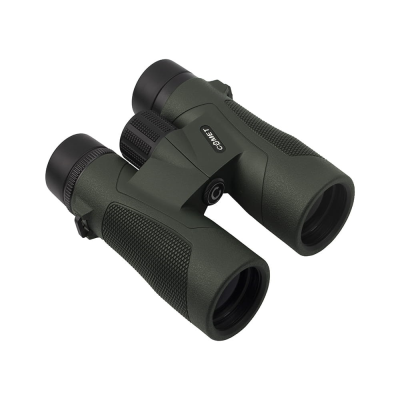 Бінокль Comet W13 (10x42A) waterproof, зелений, в чохлі