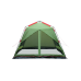 Палатка шатро туристична Tramp Lite Bungalow Зелена TLT-015.06