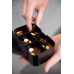 Таблетниця Smartshake Pillbox Organiser 2-pack Black Таблетниця Smartshake Pillbox Organiser 2-pack Black