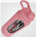 Пляшка для води металева з подвійною вакуумною ізоляцією Bohtal Insulated Sports Bottle 960 ml/32 oz Pink