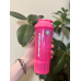 Шейкер спортивний SmartShake Slim 500ml Neon Pink