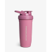 Шейкер спортивний SmartShake металевий Reforce Stainless Steel 30oz/900ml Deep Rose