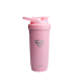 Шейкер спортивний SmartShake Reforce 900ml Supergirl Pink