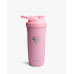 Шейкер спортивний SmartShake Reforce 900ml Supergirl Pink