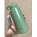 Пляшка для води металева з подвійною вакуумною ізоляцією Bohtal Insulated Sports Bottle 960 ml/32 oz Green