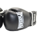 Боксерські рукавиці PowerPlay 3019 Challenger Чорні 12 унцій