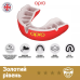 Капа OPRO Gold доросла (вік 11+) Red/Pearl (art.102504004) Капа OPRO Gold доросла (вік 11+) Red/Pearl (art.102504004)