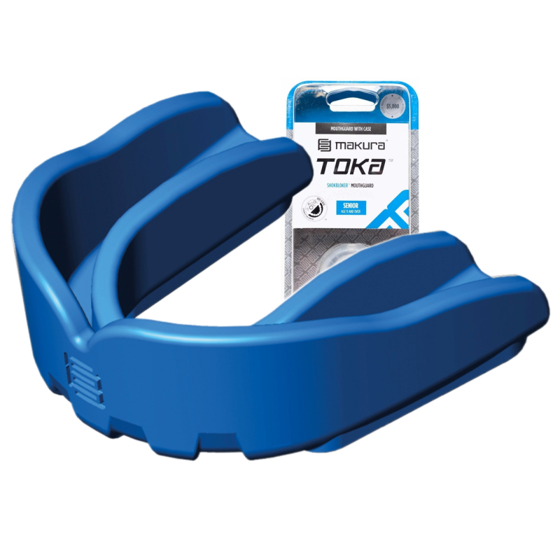 Капа MAKURA Toka доросла (вік 11+) Blue (art.6017514103) Капа MAKURA Toka доросла (вік 11+) Blue (art.6017514103)