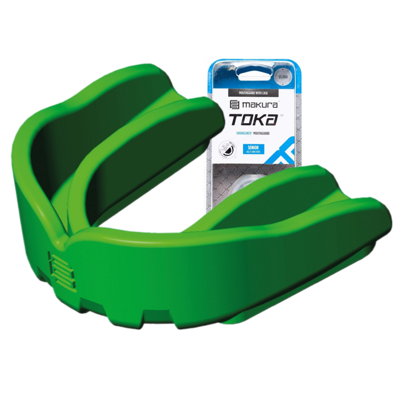 Капа MAKURA Toka доросла (вік 11+) Green (art.6017514107) Капа MAKURA Toka доросла (вік 11+) Green (art.6017514107)