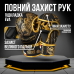 Рукавиці для ММА Phantom Muay Thai Black Gold L/XL