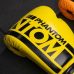 Боксерські рукавиці Phantom APEX Neon Yellow 10 унцій  (капа в подарунок)