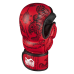 Рукавиці для ММА Phantom Muay Thai Red S/M