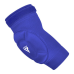 Налокітники спортивні RDX Hosiery Elbow Foam Blue/White L Налокітники спортивні RDX Hosiery Elbow Foam Blue/White L