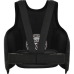 Захисний жилет тренера білий RDX F6M Kara Coach Chest Protector L/XL