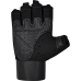 Рукавички для фітнесу RDX  W3 GREY WITH EVA PADDING-S