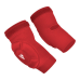 Налокітники спортивні RDX Hosiery Elbow Foam Red/White XL Налокітники спортивні RDX Hosiery Elbow Foam Red/White XL