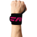 Бинти для зап“ясть (кистьові бинти) RDX W2 Gym Wrist Wraps Pink Pro