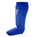 Захист гомілки та стопи RDX Shin Instep Foam Blue/White L Захист гомілки та стопи RDX Shin Instep Foam Blue/White L