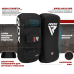 Пади для тайського боксу RDX T1 Curved Thai Kick Pad Black (1 шт.) Пади для тайського боксу RDX T1 Curved Thai Kick Pad Black (1 шт.)