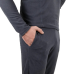 Термобілизна чоловіча Tribe Microfleece (футболка+штани) T-KA-0015-grey, (T-KA-0015-grey-S)
