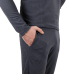 Термобілизна чоловіча Tribe Microfleece (футболка+штани) T-KA-0015-grey, (T-KA-0015-grey-M)