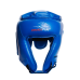 Боксерський шолом турнірний PowerPlay 3045 Синій M