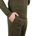 Термобілизна чоловіча Tribe Microfleece (футболка+штани) T-KA-0015-olive, (T-KA-0015-olive-S)