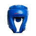 Боксерський шолом турнірний PowerPlay 3045 Синій L