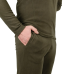 Термобілизна чоловіча Tribe Microfleece (футболка+штани) T-KA-0015-olive, (T-KA-0015-olive-L)