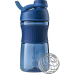 Шейкер спортивний (пляшка) BlenderBottle SportMixer Twist 20oz/590ml Navy (Original)