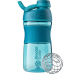 Шейкер спортивний (пляшка) BlenderBottle SportMixer Twist 20oz/590ml Teal (Original)