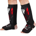 Захист для гомілок та стоп RDX NEOPRENE SHIN INSTEP IMMAF-1-RED-XL Захист для гомілок та стоп RDX NEOPRENE SHIN INSTEP IMMAF-1-RED-XL