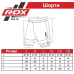 Компресійні шорти для RDX MMA T16 2-в-1 BLACK/GREY-XL Компресійні шорти для RDX MMA T16 2-в-1 BLACK/GREY-XL