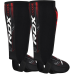 Захист для гомілок та стоп RDX NEOPRENE SHIN INSTEP IMMAF-1-RED-M