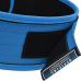 Пояс для важкої атлетики RDX RX1 Weight Lifting Belt BLUE-S