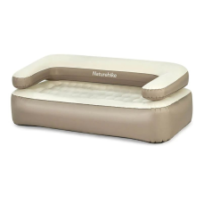 Диван, матрас надувний двомісний Naturehike NH22FCD07, надлегкий, 165x95x65 см, зі зйомною спинкою