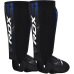 Захист для гомілок та стоп RDX NEOPRENE SHIN INSTEP IMMAF-1-BLUE-M