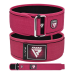 Пояс для важкої атлетики RDX RX1 Weight Lifting Belt PINK-S