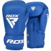 Боксерські рукавиці RDX AS1 BLUE 10 унцій (капа в комплекті)