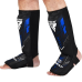Захист для гомілок та стоп RDX NEOPRENE SHIN INSTEP IMMAF-1-BLUE-S Захист для гомілок та стоп RDX NEOPRENE SHIN INSTEP IMMAF-1-BLUE-S