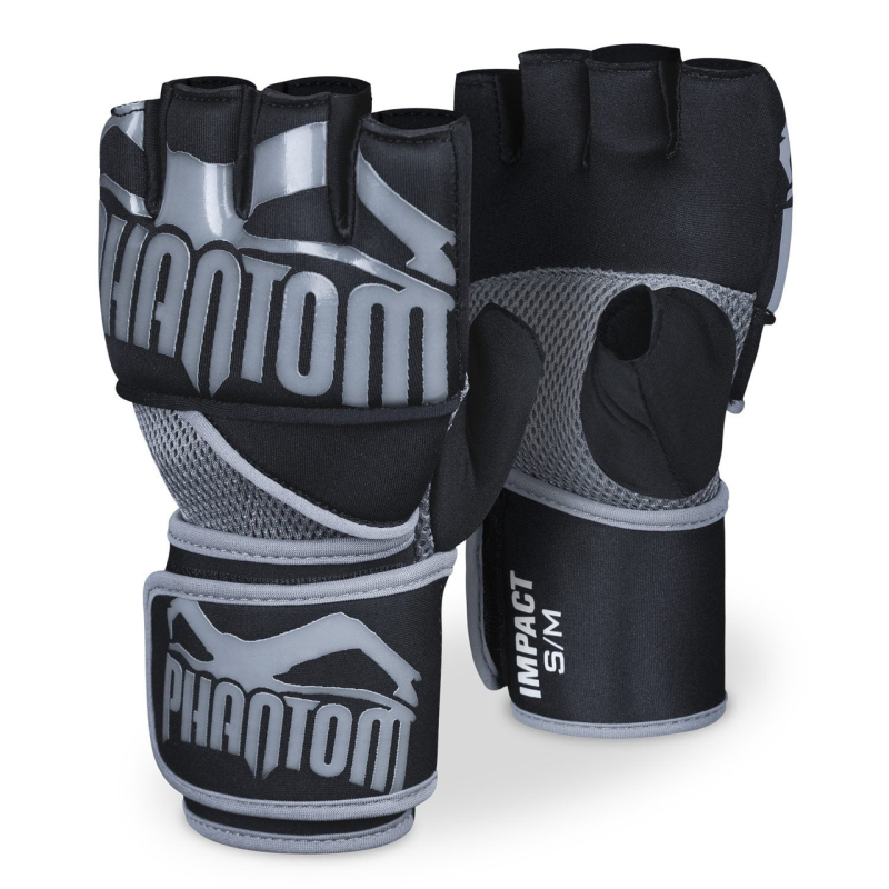 Бинти-рукавиці Phantom Impact Neopren Gel L/XL Бинти-рукавиці Phantom Impact Neopren Gel L/XL