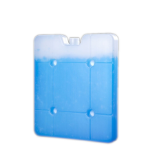 Акумулятор холоду гелевий IceBox, 18,5*16,5*2 см,  400 мл