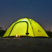 Намет двомісний Naturehike CNK2450WS030, зелений