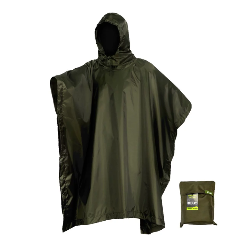 Плащ-пончо Tramp (UTRGB-009-olive)